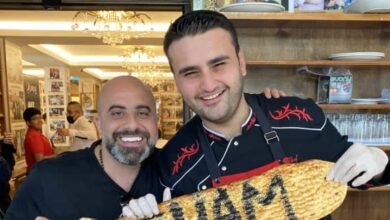 هشام حداد وسلسلة نشاطات في إسطنبول !