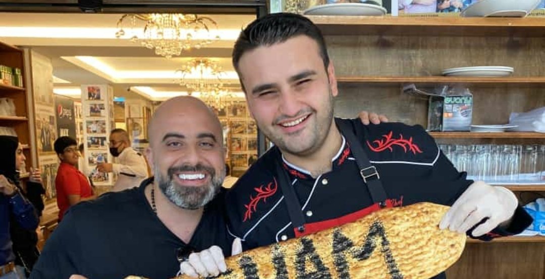 هشام حداد وسلسلة نشاطات في إسطنبول !