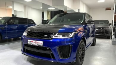 صورة توضيحية - معرض Kassem Motors للسيارات الفاخرة الأكثر شهرة في لبنان والعالم