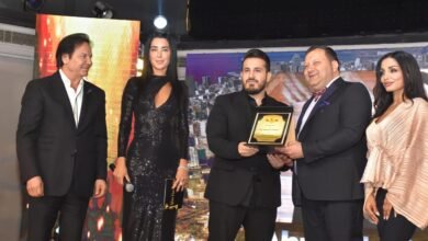 صورة توضيحية - أحمد شحادة ينال جائزة أفضل رجل أعمال ناشئ لعام ٢٠٢١ 
