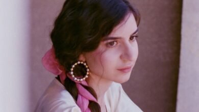 صورة توضيحية - الفنانة تاليا تصدر شوي شوي أولى اعمالها الة