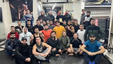 صورة توضيحية - الإعلامي زاريه باريكيان مكرّماً من قبل TMT Lebanon