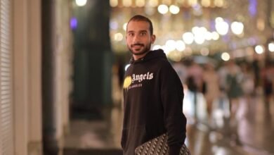 صورة توضيحية - الناشط حمد ماجد عبدالله شعبية ة في الإمارات المتحدة