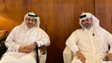 صورة توضيحية - الناشط راشد الأسود يؤكد على ثقته في نجاح المستقبل القطري
