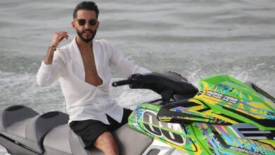صورة توضيحية - النجم محمد شهاب يستعد لإطلاق عمل غنائي جديد
