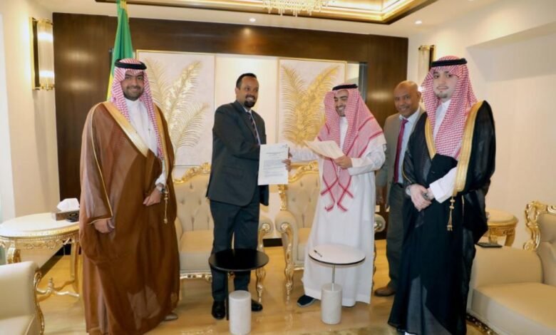 السعودية توقع اتفاقاً مع إثيوبيا لتعليق الديون
