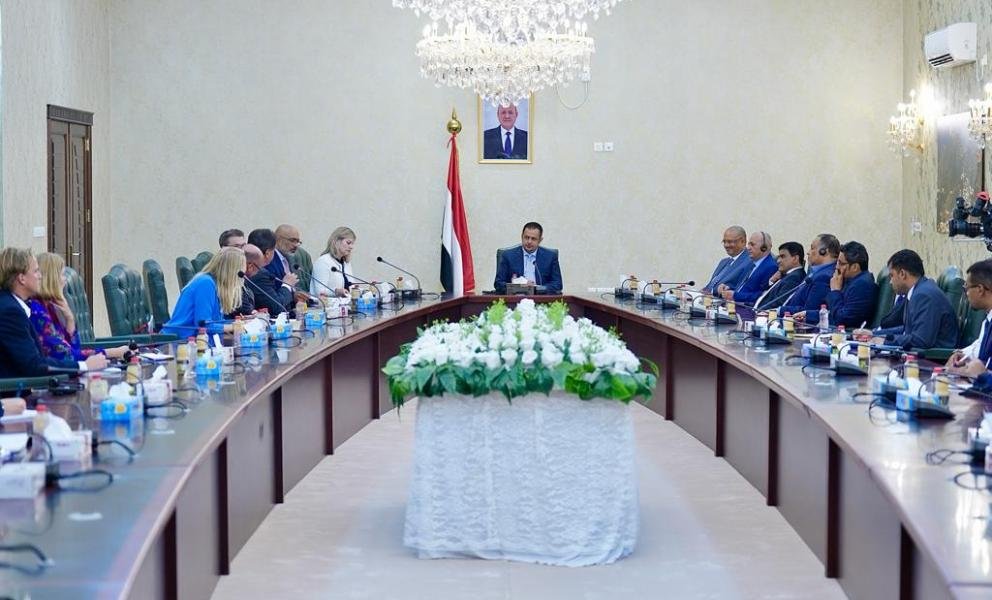 حكومة اليمن تحذر من كارثة تهدد السعودية بسبب خزان صافر