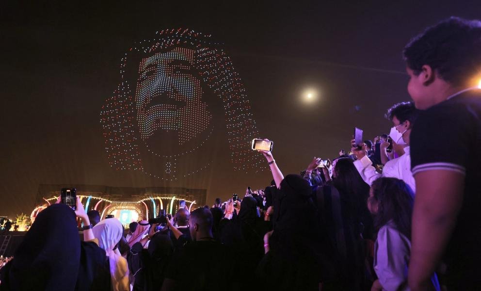 افتتاح موسم الرياض 2022 في 21 أكتوبر