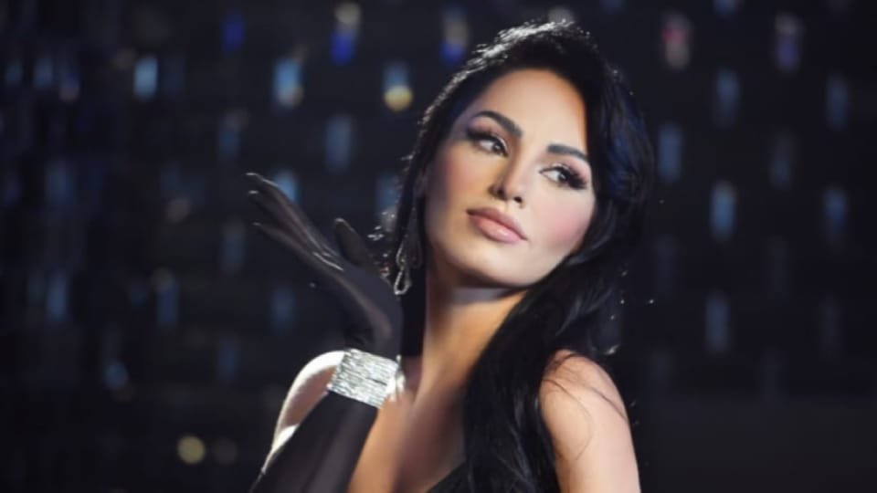 الفنانة أريج تتخطى عتبة النصف مليون مشاهدة على يوتيوب بأغنيتها زعلانة