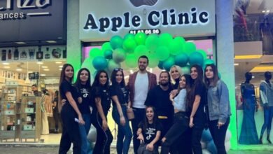 Apple Clinic تفتتح فرعها الثاني محلياً في الزلقا