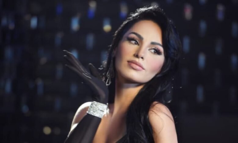 الفنانة أريج تتخطى عتبة النصف مليون مشاهدة على يوتيوب بأغنيتها زعلانة