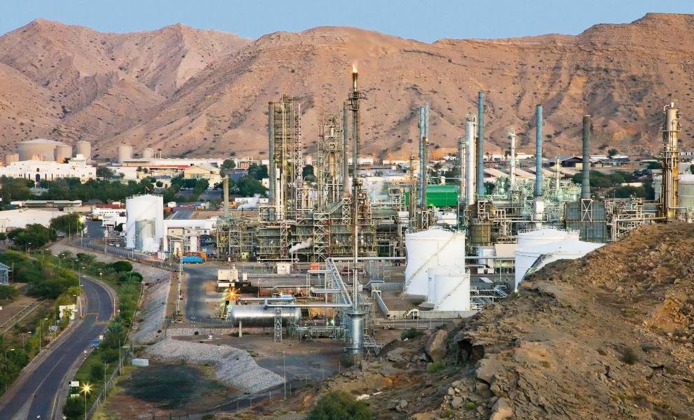 عُمان تؤسس شركة حكومية جديدة لإدارة الغاز الطبيعي