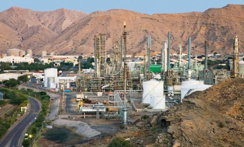 عُمان تؤسس شركة حكومية جديدة لإدارة الغاز الطبيعي
