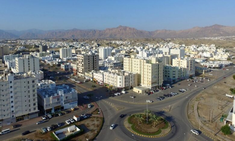 تراجع التداول العقاري في عُمان حتى نوفمبر 2022