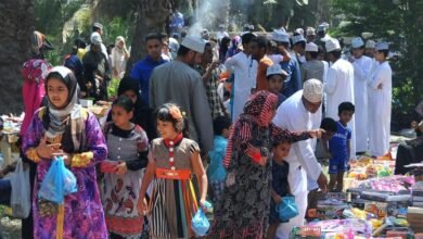عدد سكان عُمان يقترب من 5 ملايين نسمة
