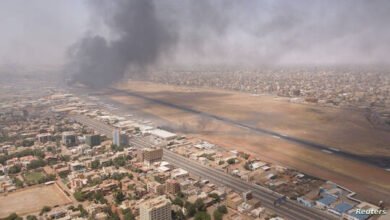 صورة توضيحية - الخارجية الجزائرية تصدر بيانا بشأن الجالية الجزائرية في السودان