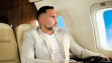 صورة توضيحية - هادي عبد الهادي نحن ملتزمون بالاستثمار في أحدث التقنيات لتحسين خدمات Universal Jets