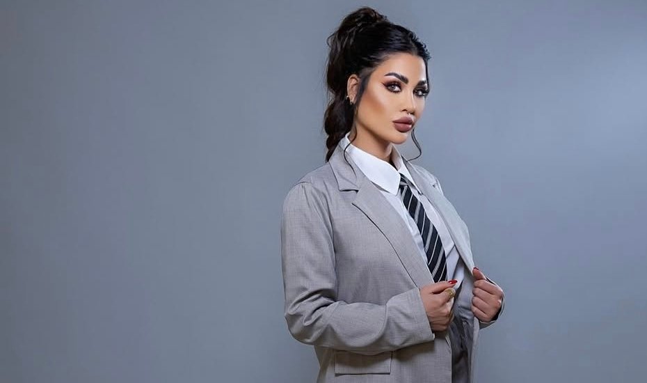 رباب سليمان.. اسم كبير في عالم التداول والنجاح المالي