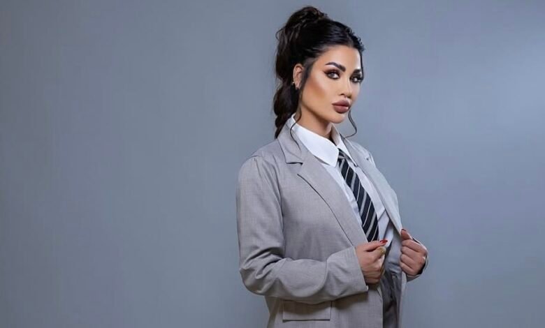 رباب سليمان.. اسم كبير في عالم التداول والنجاح المالي