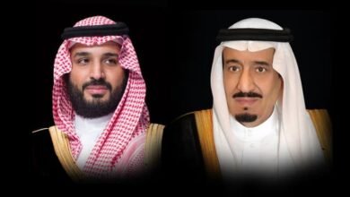 صورة توضيحية - القيادة السعودية تعزّي الرئيس الروسي في ضحايا تحطم طائرة ركاب