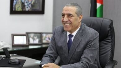 صورة توضيحية - نائب الرئيس الفلسطيني يثمّن دور السعودية في اعتراف فرنسا بالدولة الفلسطينية