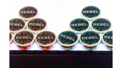 صورة توضيحية - Rebel Snus الأفضل في أوروبا والعالم العربي في 2025