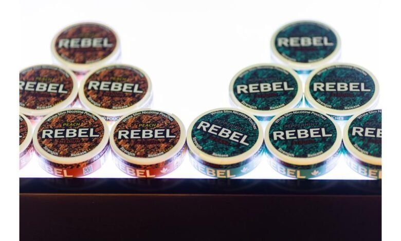 Rebel Snus الأفضل في أوروبا والعالم العربي في 2025
