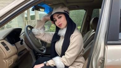 صورة توضيحية - الخبيرة رقية حشوش تبهر متابعيها بة جديدة وتجمع بين الأناقة وفن البيرسنغ