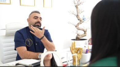 صورة توضيحية - دكتور حسن ناصرالدين يقدم رؤية مستقبلية لطب التجميل تجمع بين الصحة والجمال المتناسق.