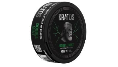 صورة توضيحية - منتجات KRATOS تنطلق عالميًا بثلاث مستويات قوة ونكهة وجودة أوروبية