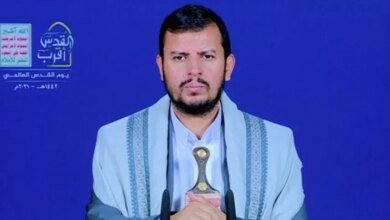 صورة توضيحية - السيد الحوثي أي تواجد صهيوني في إقليم أرض الصومال سيكون هدفاً عسكرياً لقواتنا المسلحة