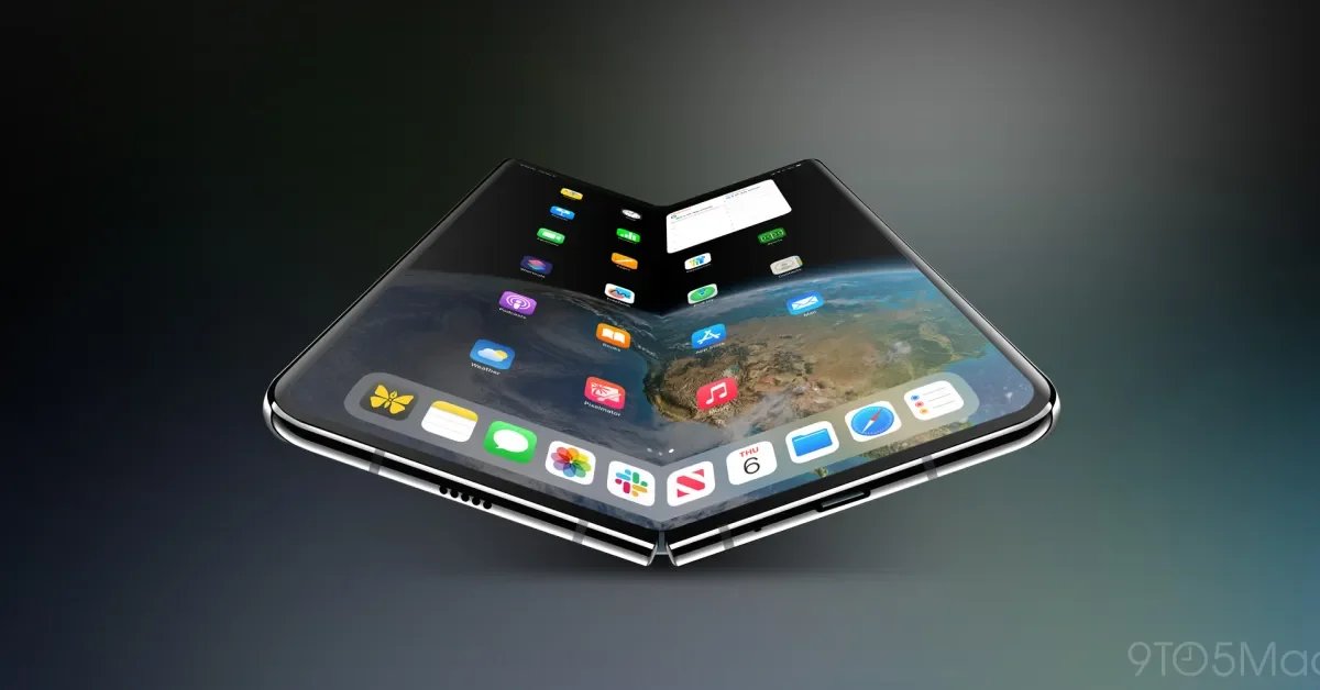 صورة مميزة: توفر التفاصيل الصغيرة ولكن الحاسمة فكرة عن تسعير iPhone Fold