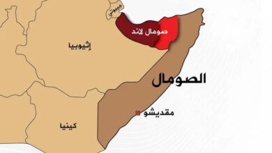 صورة توضيحية - متى بدأ التواصل بين تل أبيب وأرض الصومال وما علاقته بغزة؟
