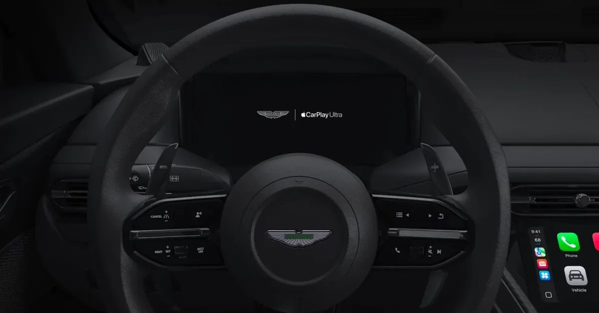 هل ستحصل سيارتك على CarPlay Ultra؟ وهنا ما نعرفه - صورة مميزة صورة مميزة: هل ستحصل سيارتك على CarPlay Ultra؟ وهنا ما نعرفه