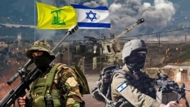 صورة توضيحية - حزب الله يبدأ بنشر قواته ومئات الصواريخ استعدادا للحرب مع اسرائيل