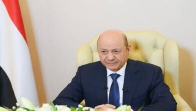 صورة توضيحية - العليمي يعين شائع الزنداني رئيسا للوزراء في اليمن ويكلفه بتشكيل الحكومة