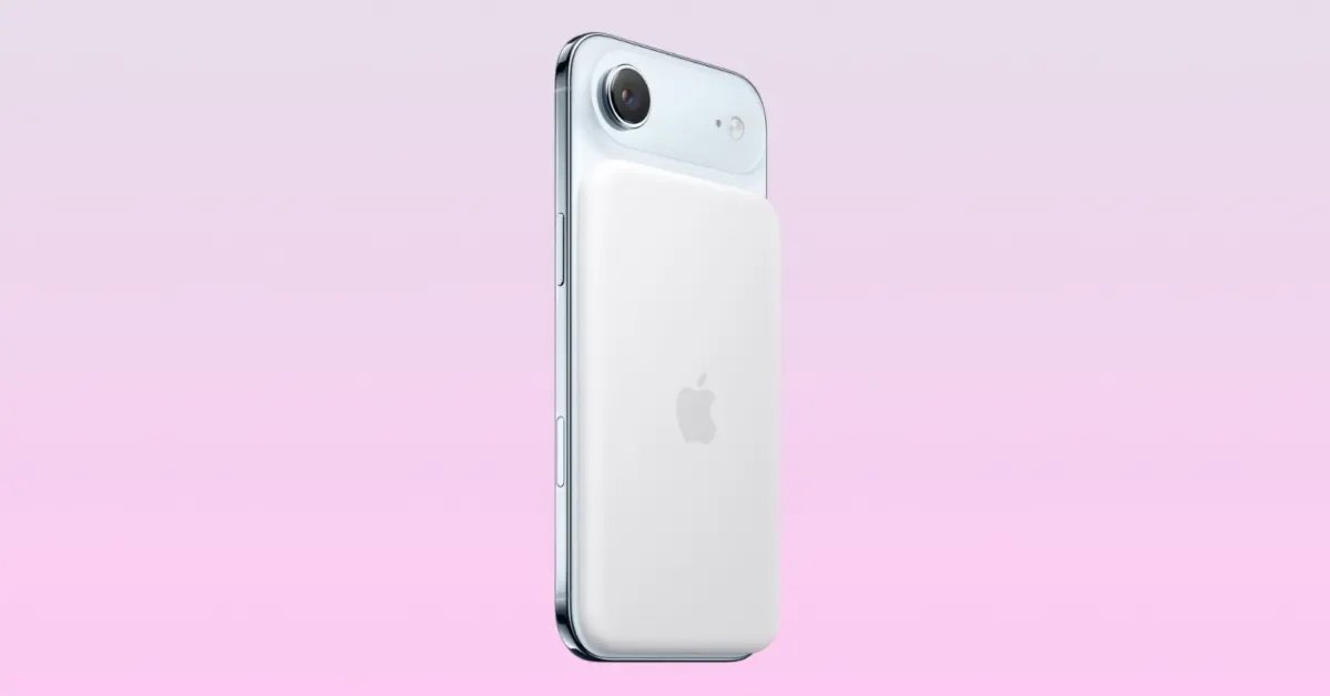 صورة مميزة: هذه هي بطاريات MagSafe المفضلة لدي لأجهزة iPhone 17 وiPhone Air والمزيد