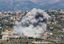 سلسلة تفجيرات في جنوب لبنان تعيق عودة السكان وإعادة الإعمار