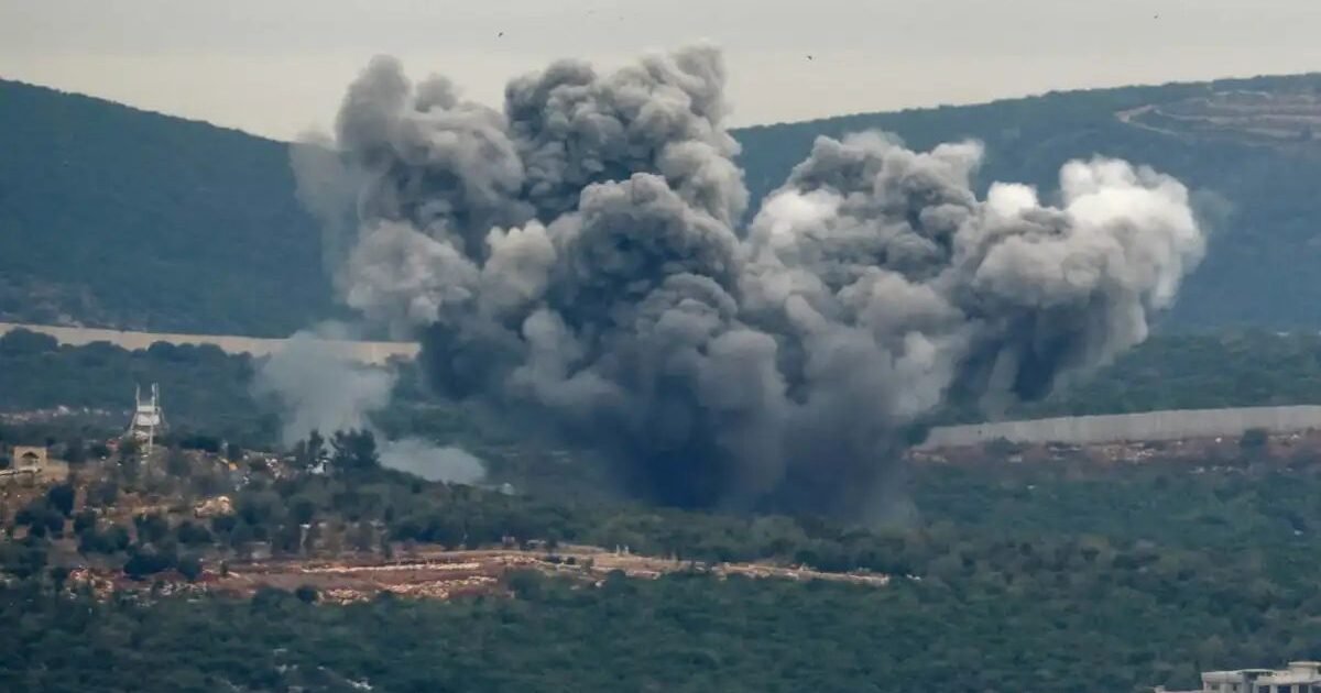 صورة مميزة: لا حصيلة عن إصابات حتى الآن بعد قصف حولا ووادي السلوقي