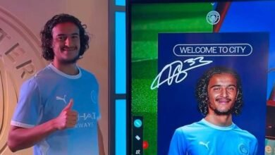 ليل يودع مواهبه أيوب بوعدي بعد انتقاله إلى مانشستر سيتي