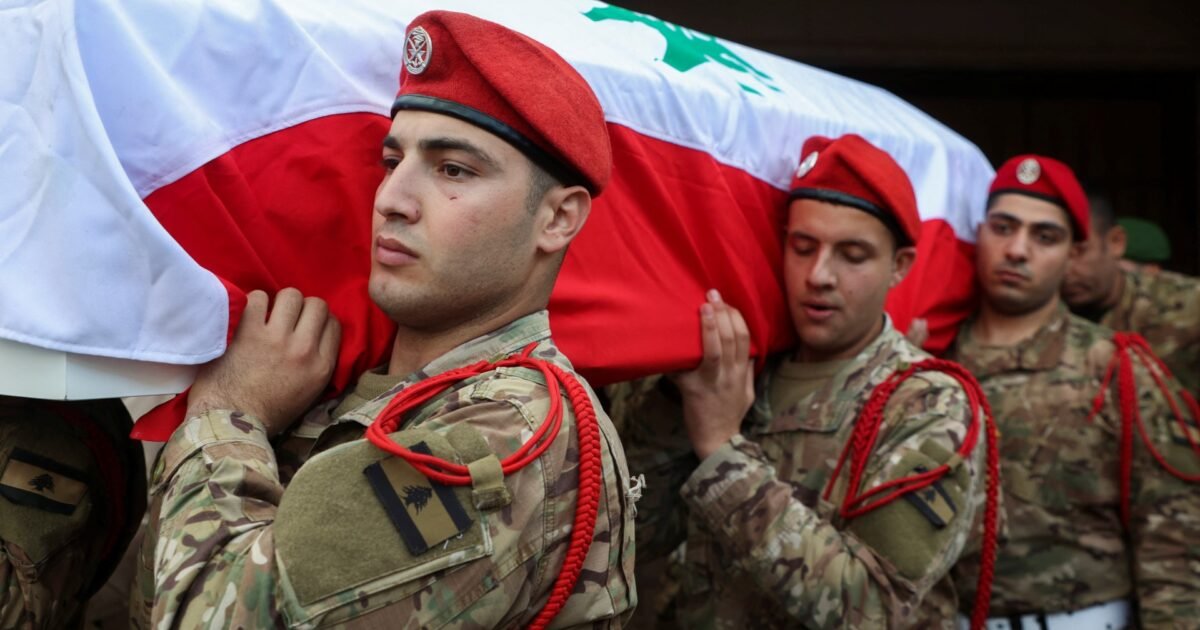 النبطية: الجيش يوضح أن التحركات تكثف المهمات ولا تعني انتشاراً جديداً