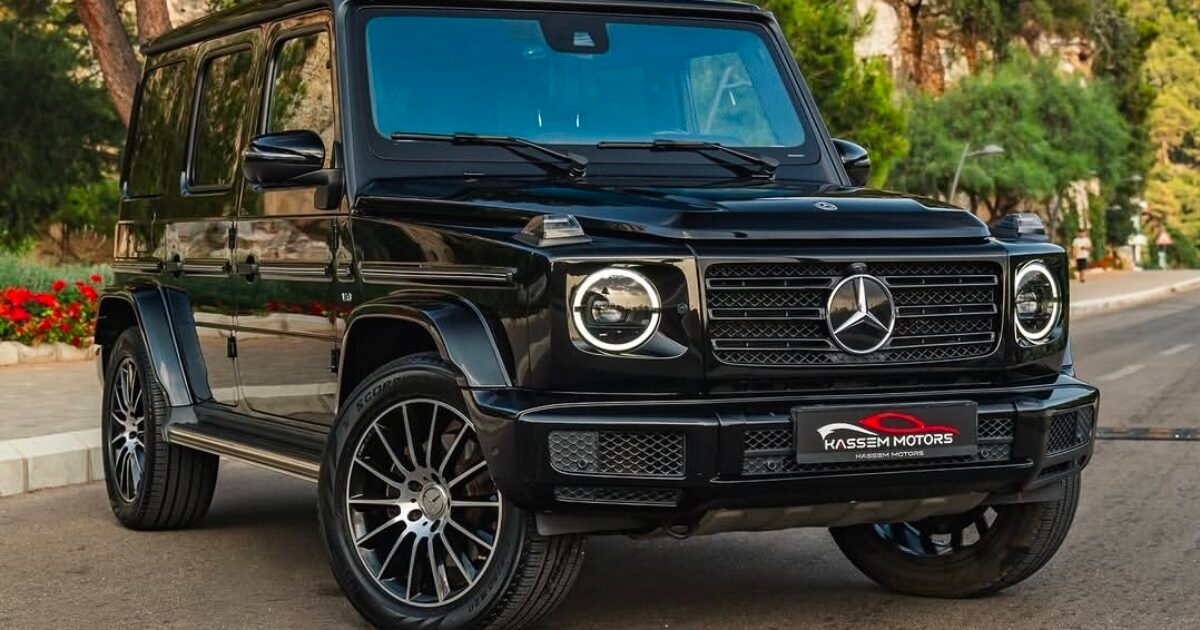 حساب kassemmotors.lb يعرض تشكيلة فاخرة من كاديلاك وBMW