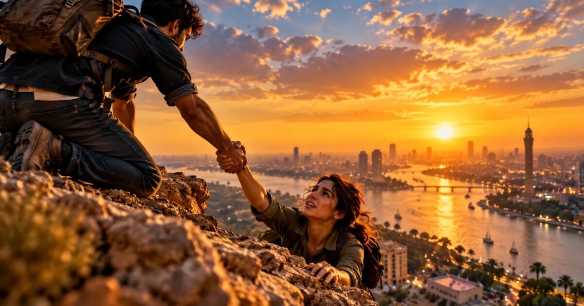 مقاطع «من ينقذك؟» تولّدها أدوات الذكاء الاصطناعي لشخصيات مثل «اللعبة»