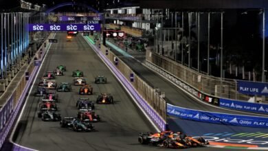 WEC ألغت سباق أكتوبر.. قرار F1 وMotoGP مرتبط بالتقييم الأمني