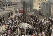 أوكرانيا تطالب منظومات دفاع جوي إضافية بينها باتريوت مع تصاعد القصف