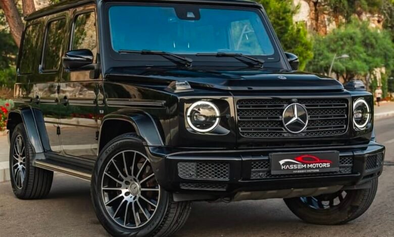 حساب kassemmotors.lb يعرض تشكيلة فاخرة من كاديلاك وBMW