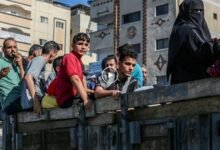 نفي أميركي لخطة تهجير سكان غزة وسط جدل إقليمي