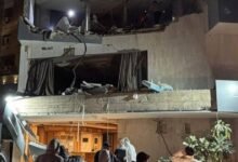 وزارة الصحة: ضربات كفررمان أسفرت عن قتلى وجرحى بينهم أطفال ومسعف