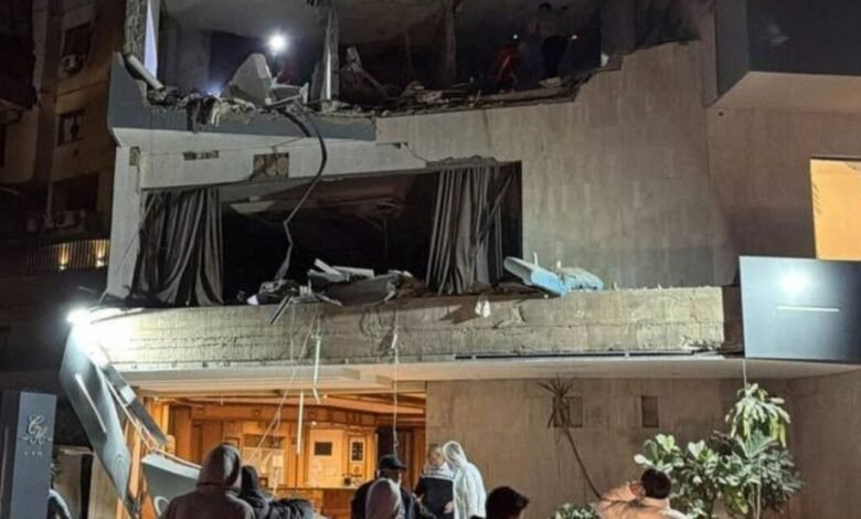 وزارة الصحة: ضربات كفررمان أسفرت عن قتلى وجرحى بينهم أطفال ومسعف
