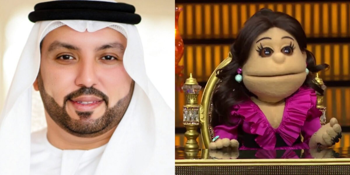 أبلة فاهيتا تثير التساؤلات ظهورها الغير متوقع في مكتب منذر درويش يثير ضجة وتكهنات